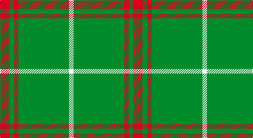 R/16 G8 R8 G88 W/8 tartan