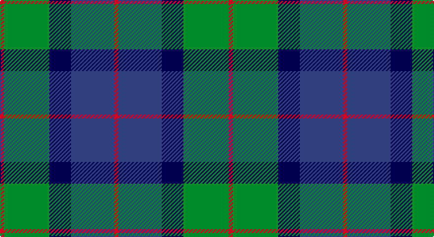 R/4 G46 DB22 DBi44 R/4 tartan