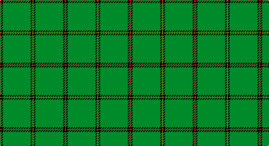 R/2 K3 G45 K3 Y/2 tartan