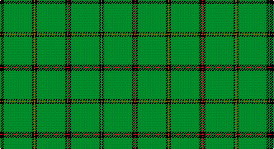 R/2 K4 G45 K3 Y/2 tartan