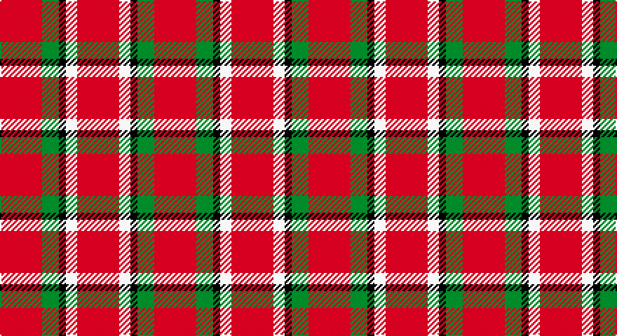 R/30 G12 K5 W8 R/30 tartan