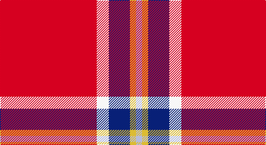 R/160 W20 DB35 LY10 LB/10 tartan