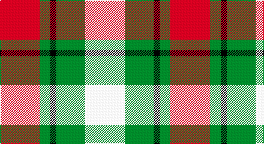 R/66 G18 K10 G48 W/66 tartan