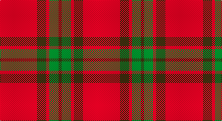 R/74 DY18 R6 G18 DY/6 tartan