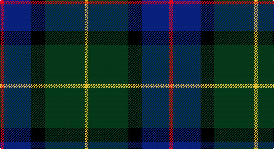 R/6 DB44 K22 DG64 LY/6 tartan