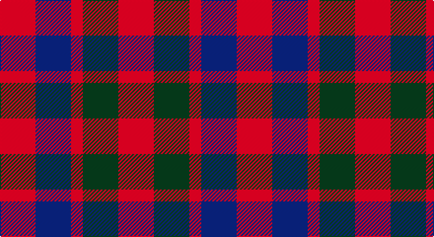 R/36 DB36 R12 DG36 R/36 tartan