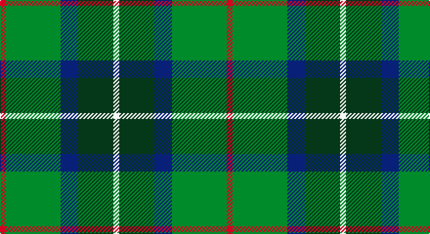 R/6 G56 DB18 DG36 W/6 tartan