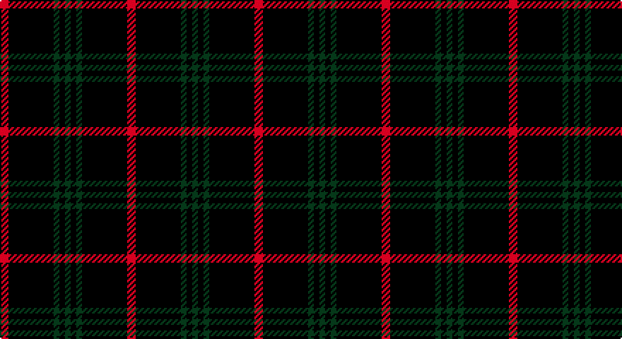 R/6 K32 DG4 K4 DG/4 tartan