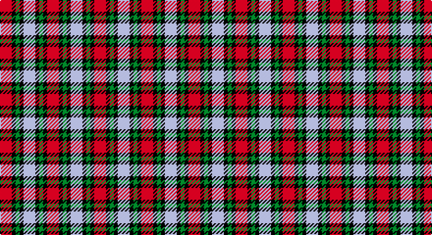 R/12 K4 G4 K4 LB/12 tartan