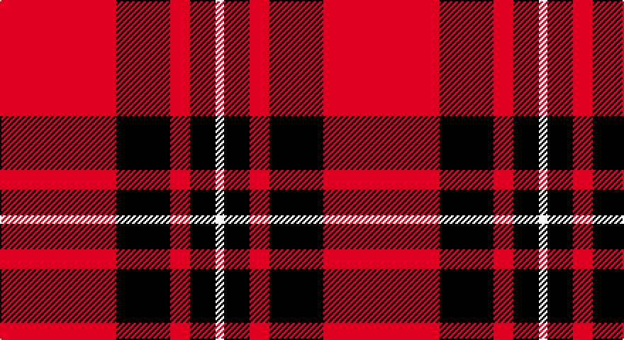 R/82 K38 R14 K18 W/6 tartan