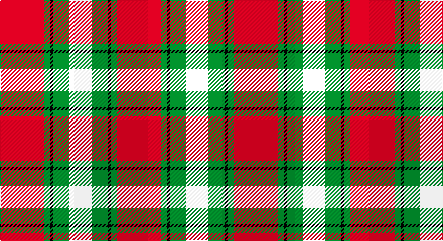 R/44 G6 K3 G16 W/22 tartan