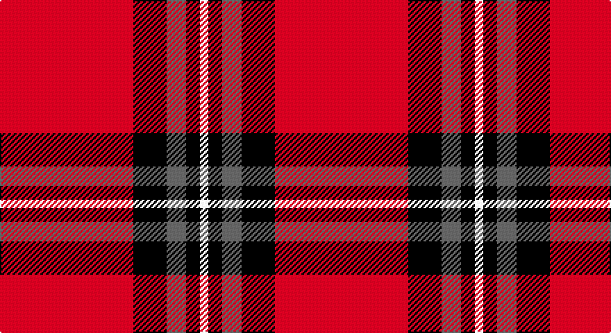R/96 K24 N14 K10 W/6 tartan