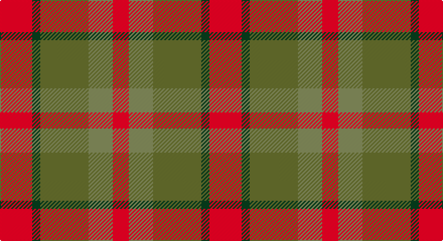 R/32 DG8 G48 Y24 R/16 tartan