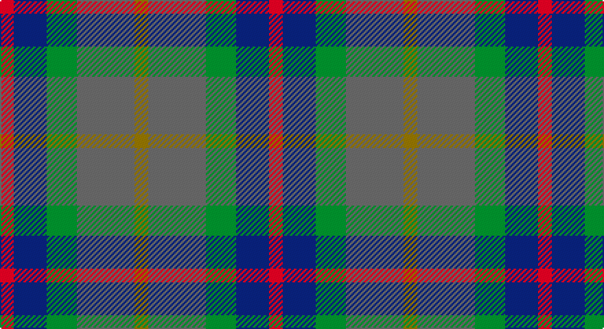 R/10 DB24 G22 N42 Y/10 tartan