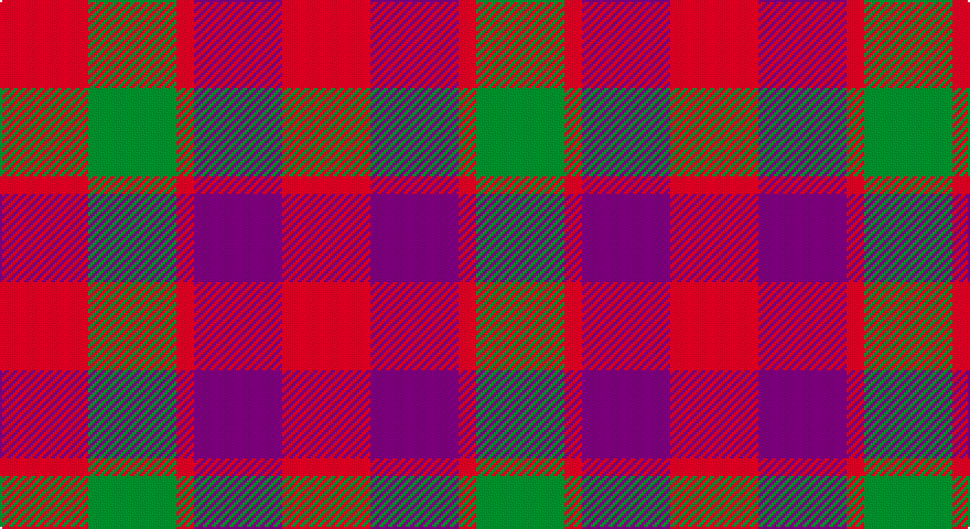 R/40 DP40 R8 G40 R/40 tartan