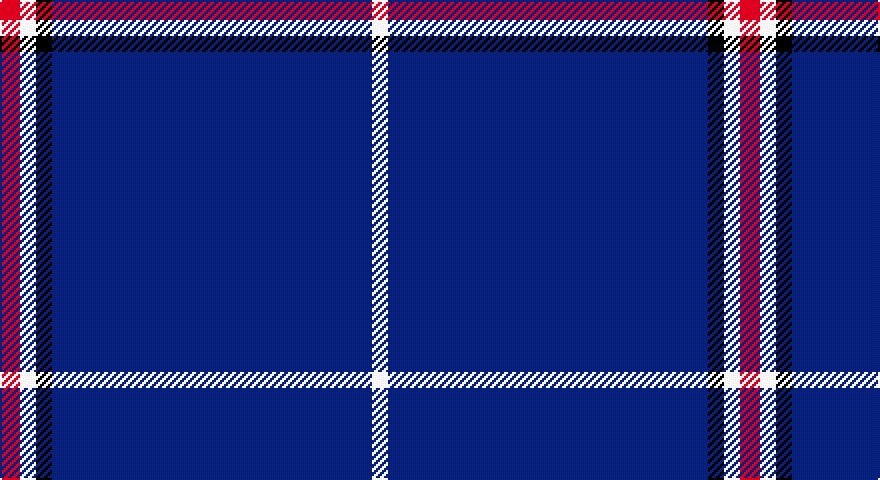 R/10 W8 K8 DB160 W/8 tartan