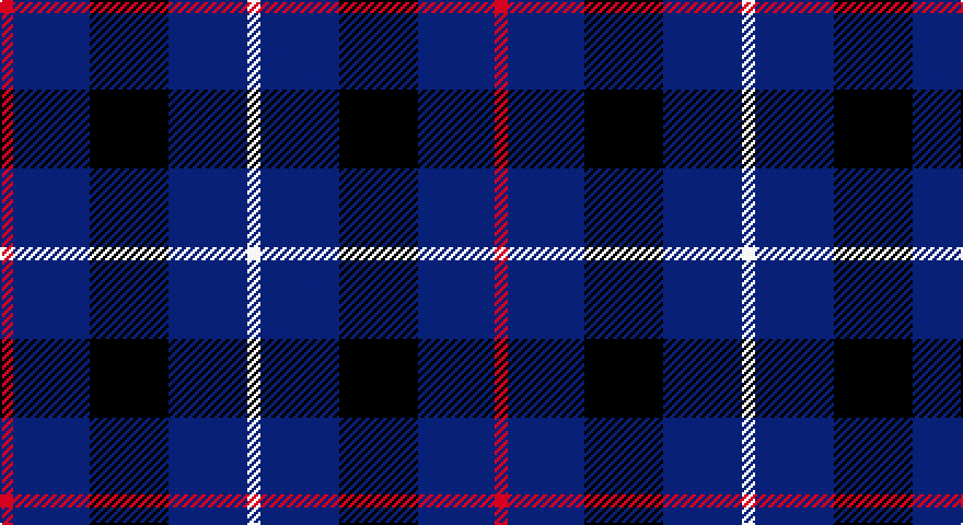 R/6 DB35 K36 DB36 W/6 tartan