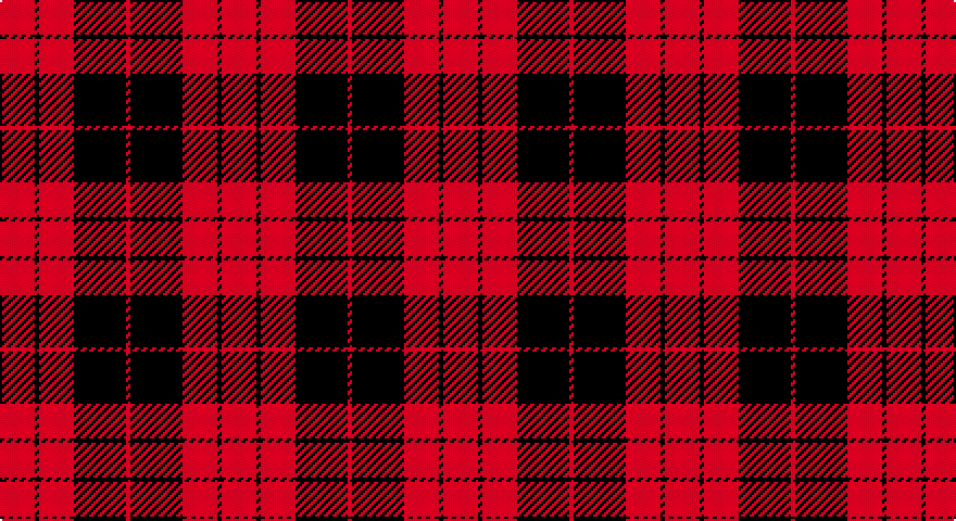 R/16 K2 R16 K24 R/2 tartan