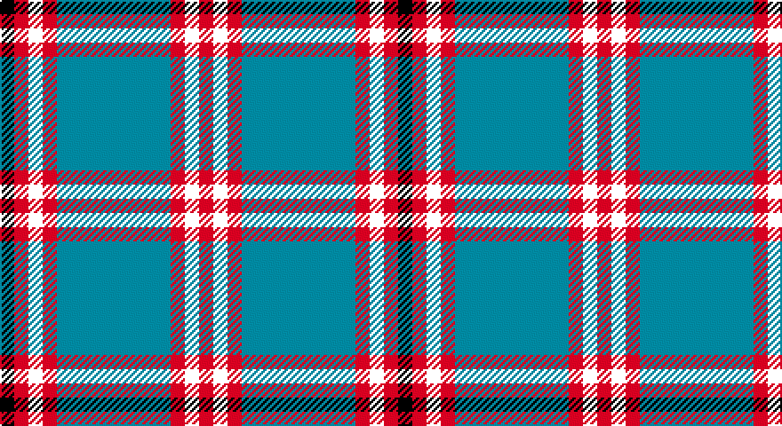 T/64 R8 K8 R8 K/8 tartan