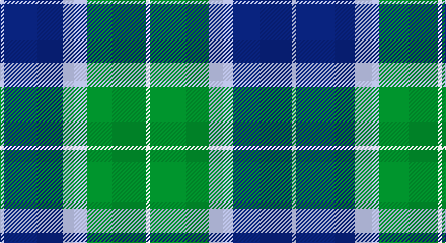 LB/4 DB58 LB24 G58 W/4 tartan