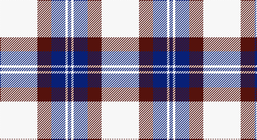 W/64 DR24 DB24 W4 DB/6 tartan