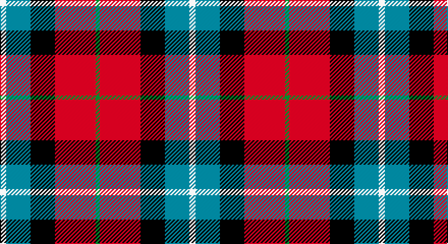 W/6 T24 K24 R40 G/4 tartan