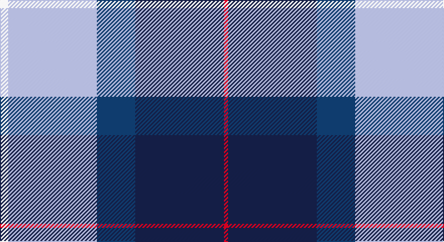 W/8 LB88 DBi38 DB88 R/4 tartan