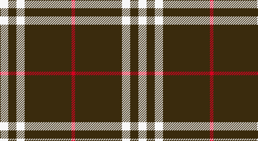 W/14 DY14 W14 DY80 R/6 tartan