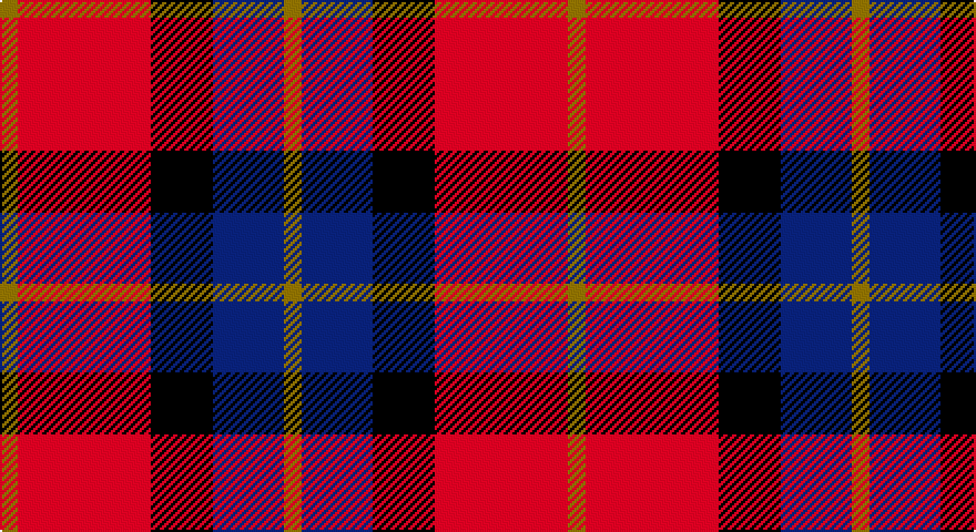 Y/8 R60 K28 DB32 Y/8 tartan