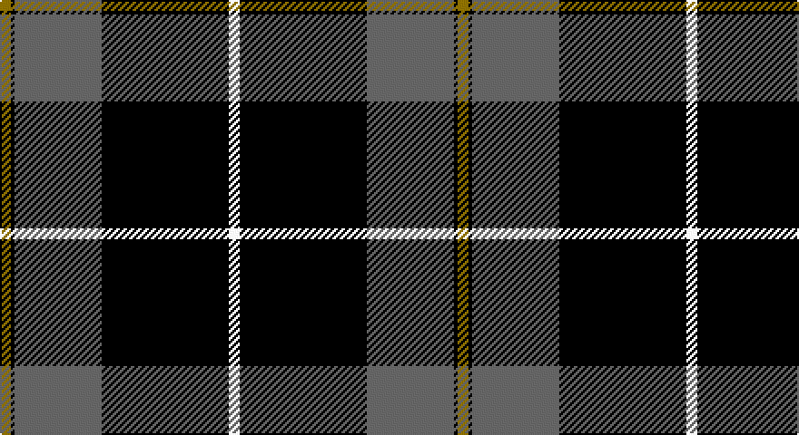 Y/6 K2 N48 K70 W/6 tartan