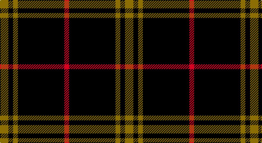 Y/14 K8 Y8 K78 R/8 tartan