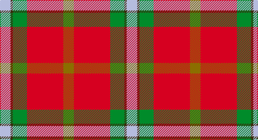 LB/18 DY4 G24 R62 Y/18 tartan