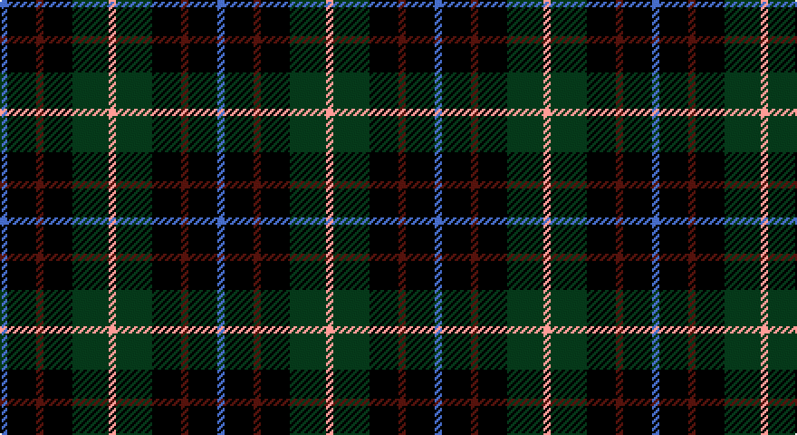 B/4 K16 DR4 K16 DG20 LR/4 tartan