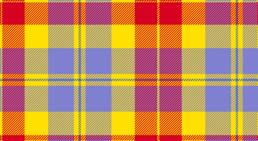LY/4 R38 LY40 Bi44 LY8 B/4 tartan
