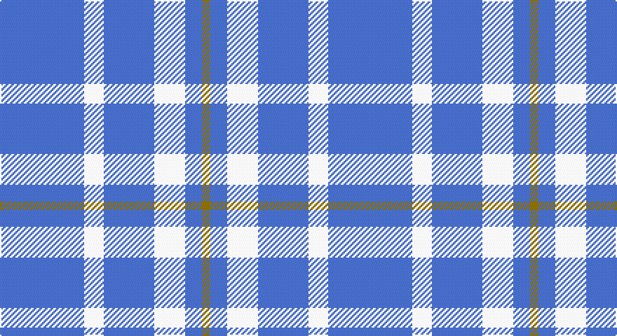 B/60 W14 B36 W22 B12 Y/6 tartan