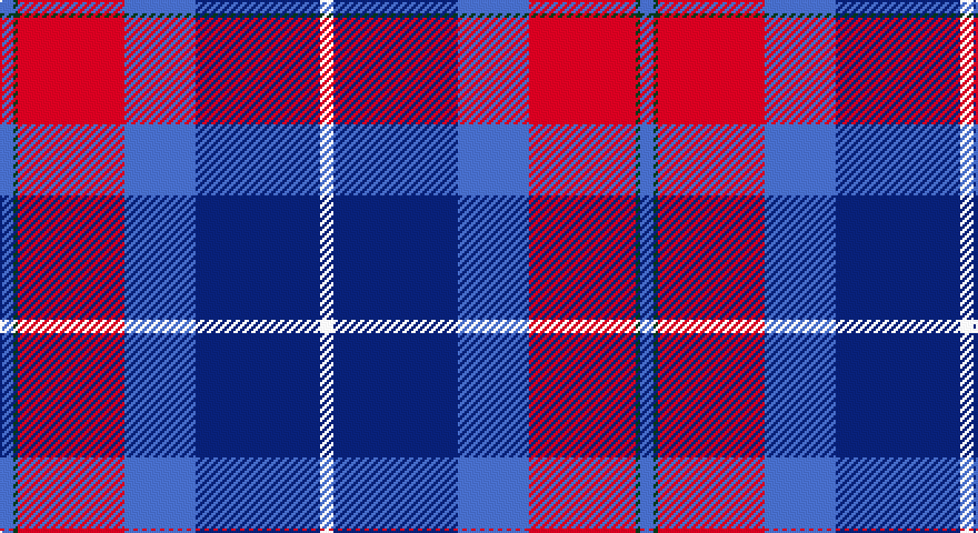 B/6 DG2 R48 B32 DB56 W/6 tartan