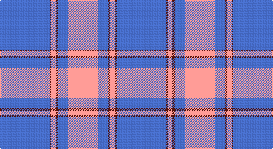 B/80 DR2 LR8 DR4 B16 LR/48 tartan