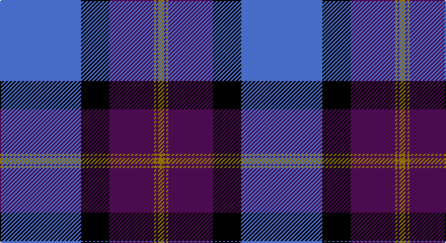 B/80 K28 DP44 Y2 DP2 Y/6 tartan