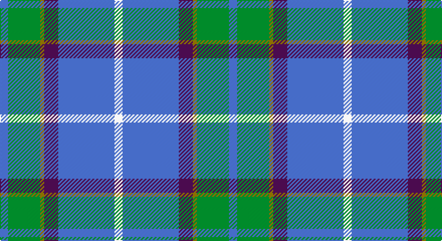 B/8 G32 Y4 DP14 B56 W/8 tartan