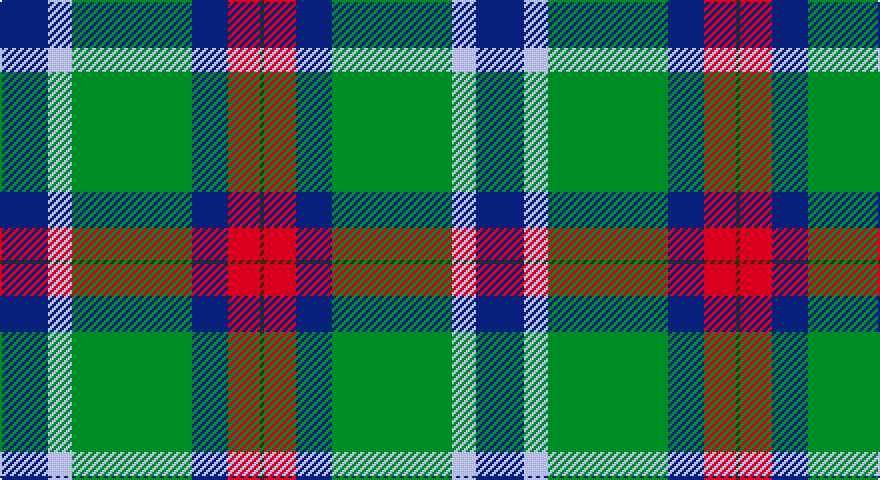 DB/24 LB12 G60 DB18 R16 DY/2 tartan