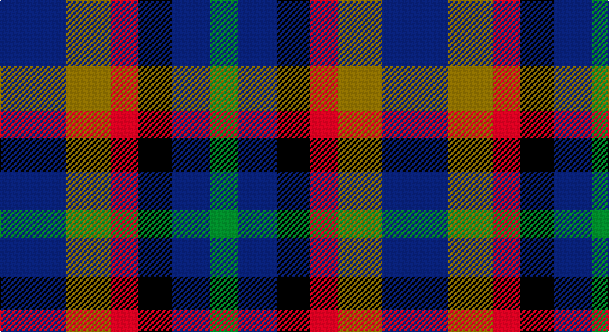 DB/48 Y32 R20 K24 DB28 G/20 tartan