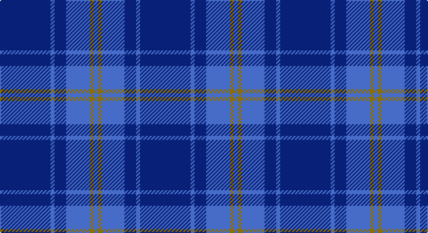 DB/52 B4 DB12 B24 Y4 B/4 tartan
