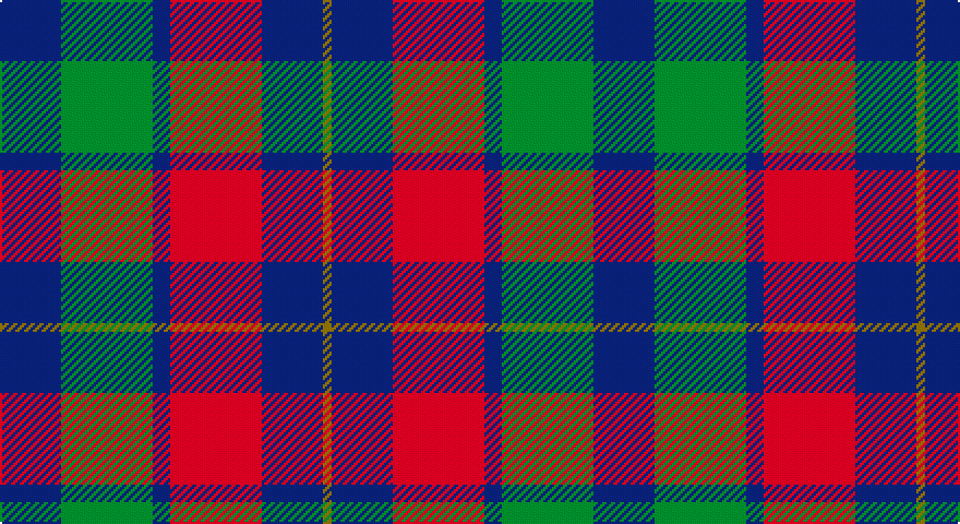 DB/28 G42 DB8 R42 DB28 Y/4 tartan