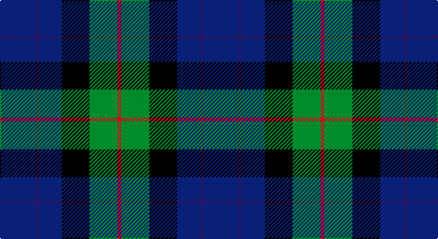 DB/36 DP2 DB24 K28 G28 R/4 tartan