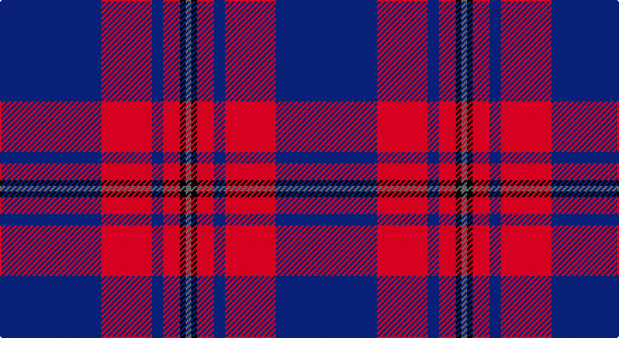 DB/72 R36 DB8 R12 K4 N/4 tartan