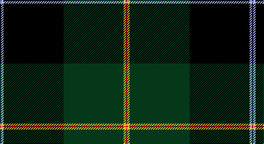DB/2 LB4 K100 DG100 LY4 R/2 tartan