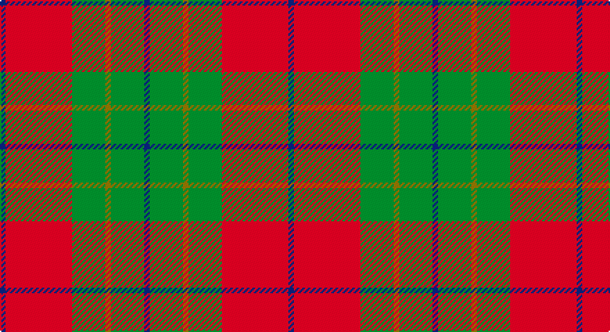 DB/4 R48 G24 Y4 G24 DB/4 tartan