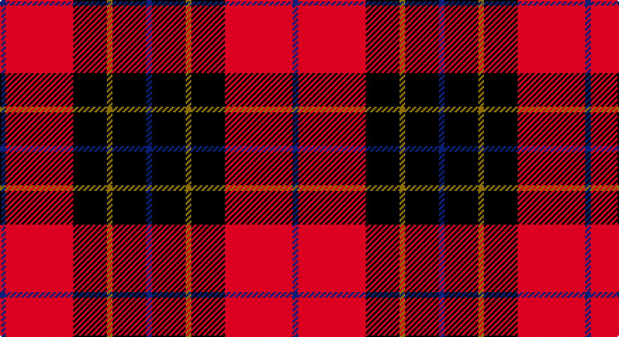 DB/4 R48 K24 Y4 K24 DB/4 tartan