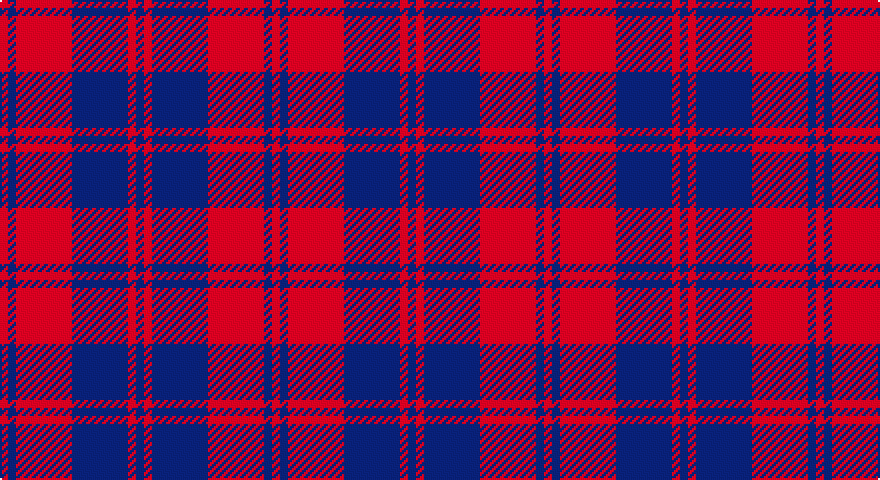 R/4 DB4 R28 DB28 R4 DB/4 tartan