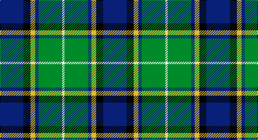 DB/40 K12 LY8 DB6 G40 W/4 tartan